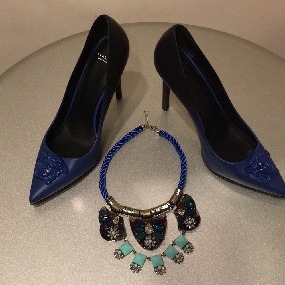 NWT Statement Necklace only